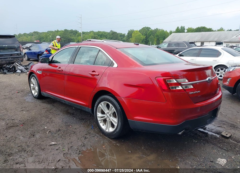 2014 FORD TAURUS SEL VIN: 1FAHP2E85EG130708