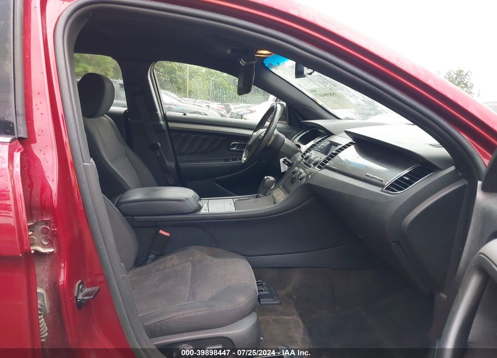 2014 FORD TAURUS SEL VIN: 1FAHP2E85EG130708