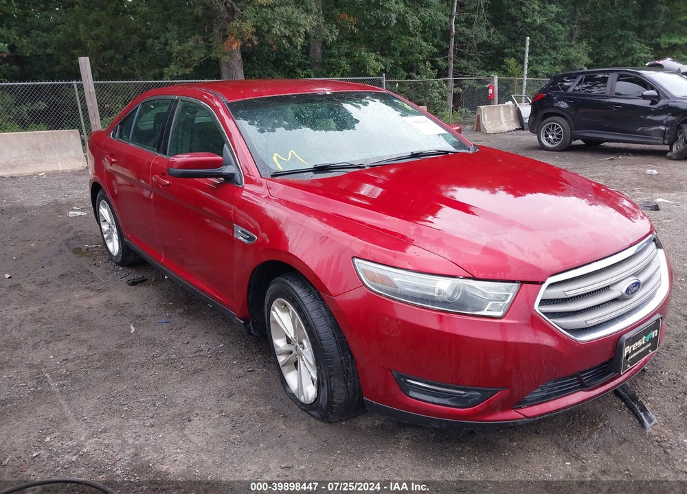 2014 FORD TAURUS SEL VIN: 1FAHP2E85EG130708