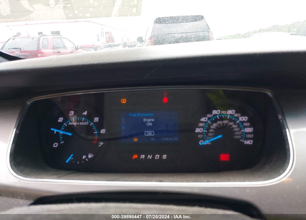 2014 FORD TAURUS SEL VIN: 1FAHP2E85EG130708
