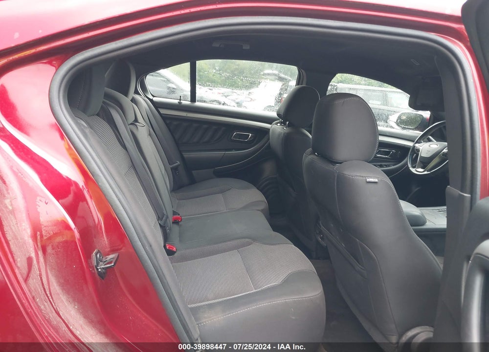 2014 FORD TAURUS SEL VIN: 1FAHP2E85EG130708
