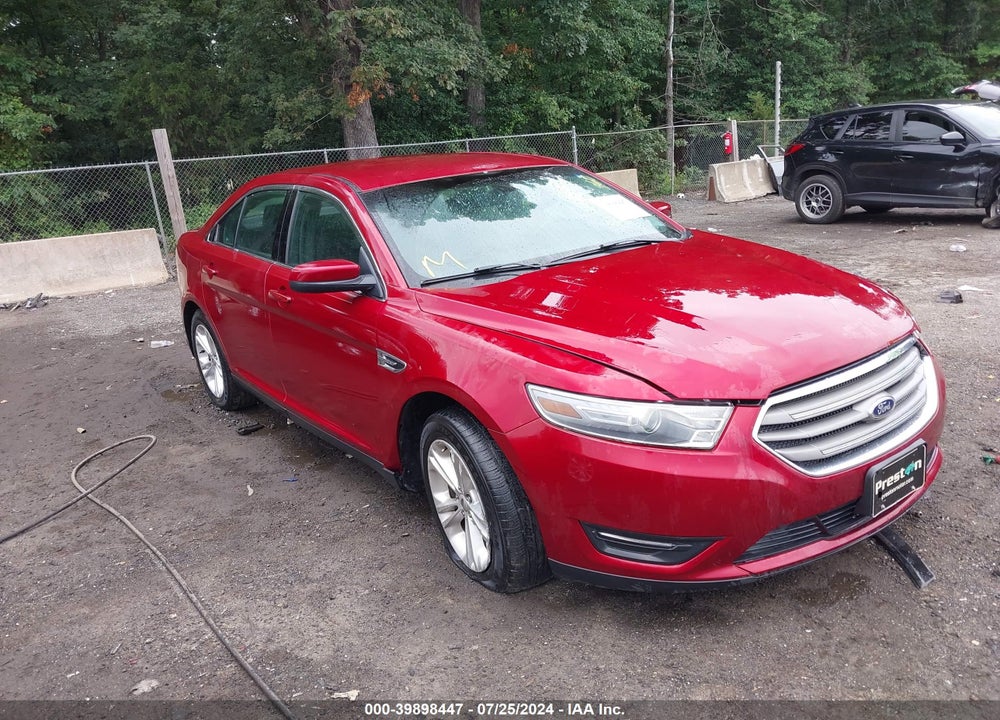 2014 FORD TAURUS SEL VIN: 1FAHP2E85EG130708