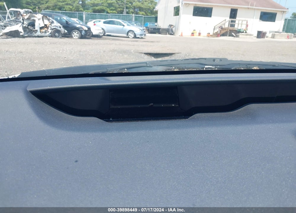 2005 TOYOTA PRIUS VIN: JTDKB20U953109404