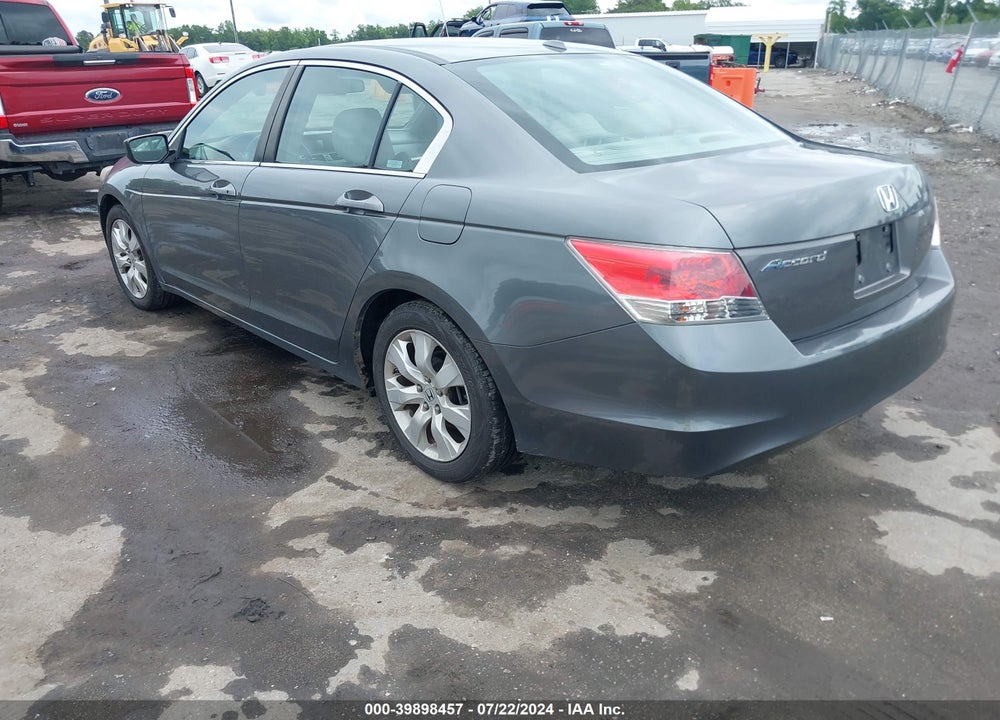 2009 HONDA ACCORD 2.4 EX-L VIN: 1HGCP26819A071217