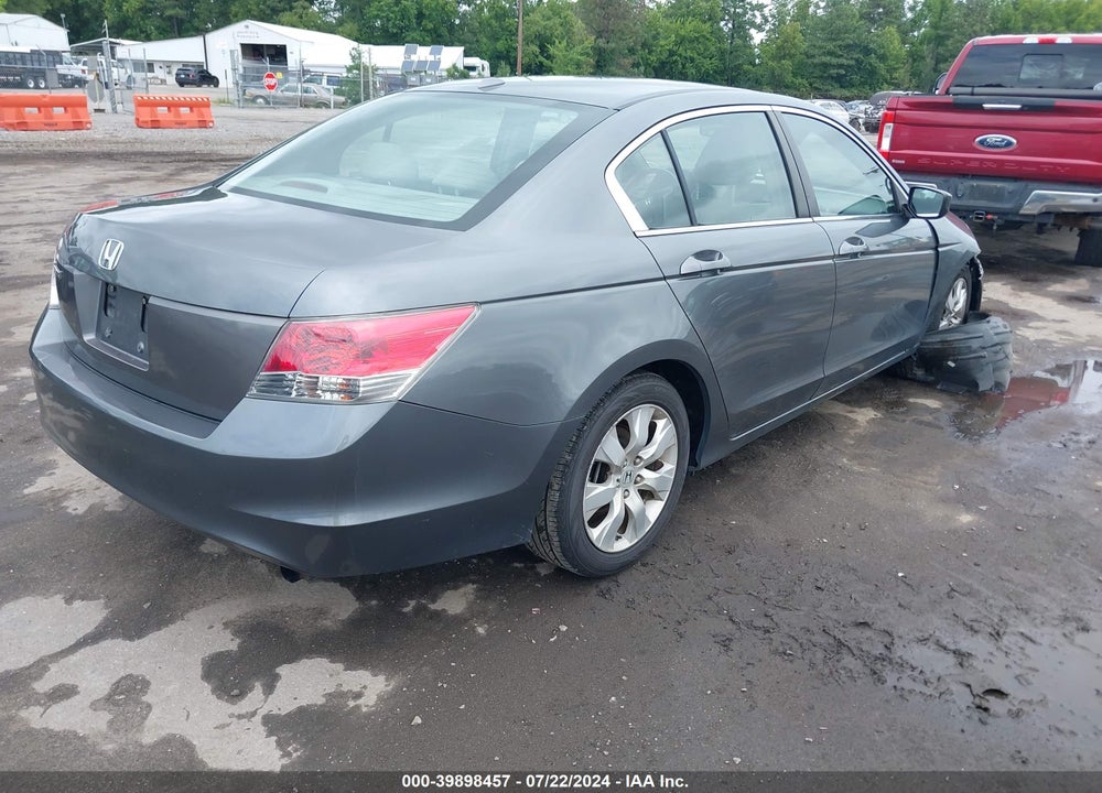 2009 HONDA ACCORD 2.4 EX-L VIN: 1HGCP26819A071217