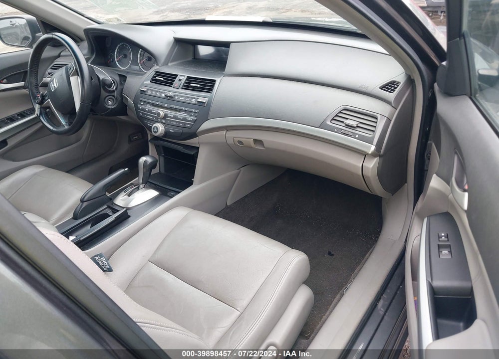 2009 HONDA ACCORD 2.4 EX-L VIN: 1HGCP26819A071217