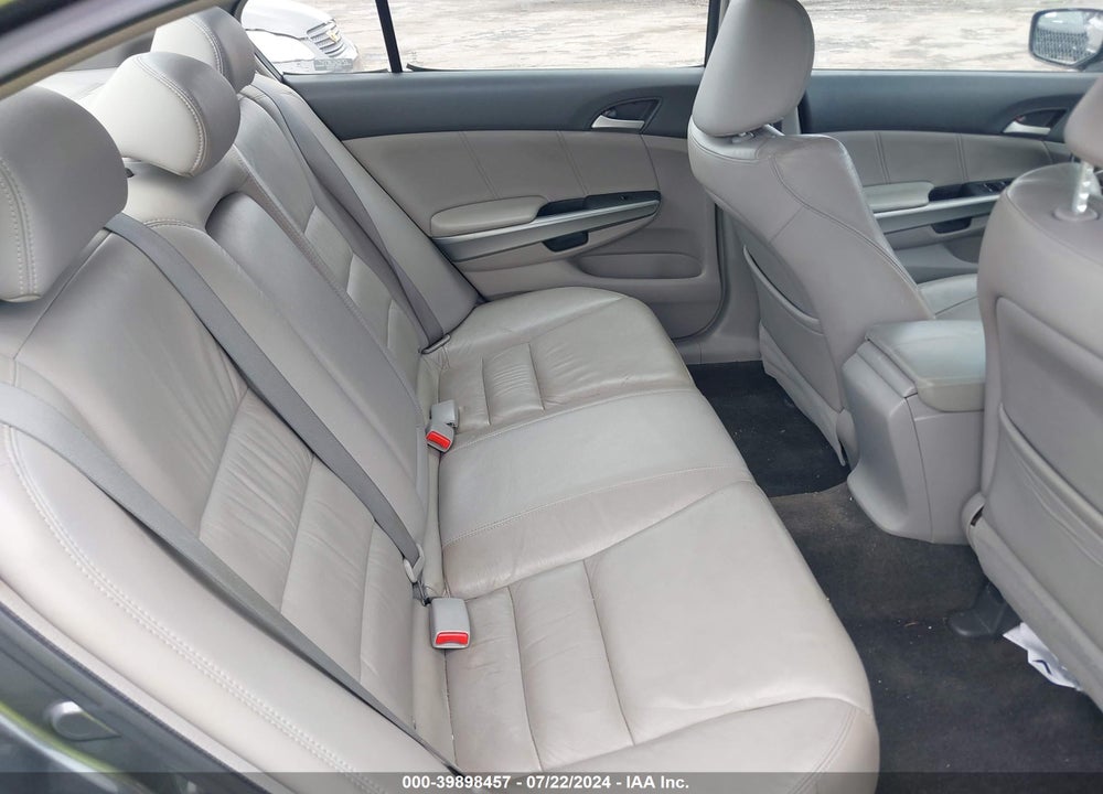 2009 HONDA ACCORD 2.4 EX-L VIN: 1HGCP26819A071217