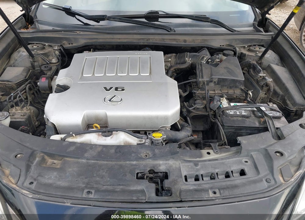 2014 LEXUS ES 350 VIN: JTHBK1GG8E2094831