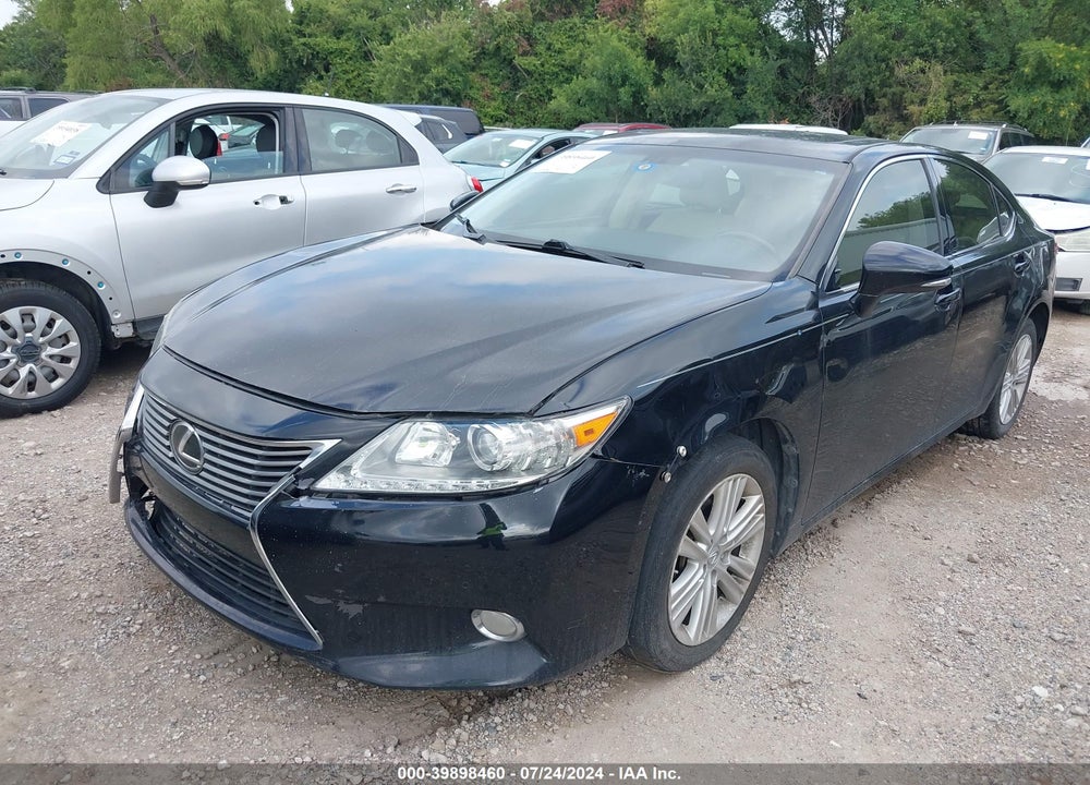 2014 LEXUS ES 350 VIN: JTHBK1GG8E2094831