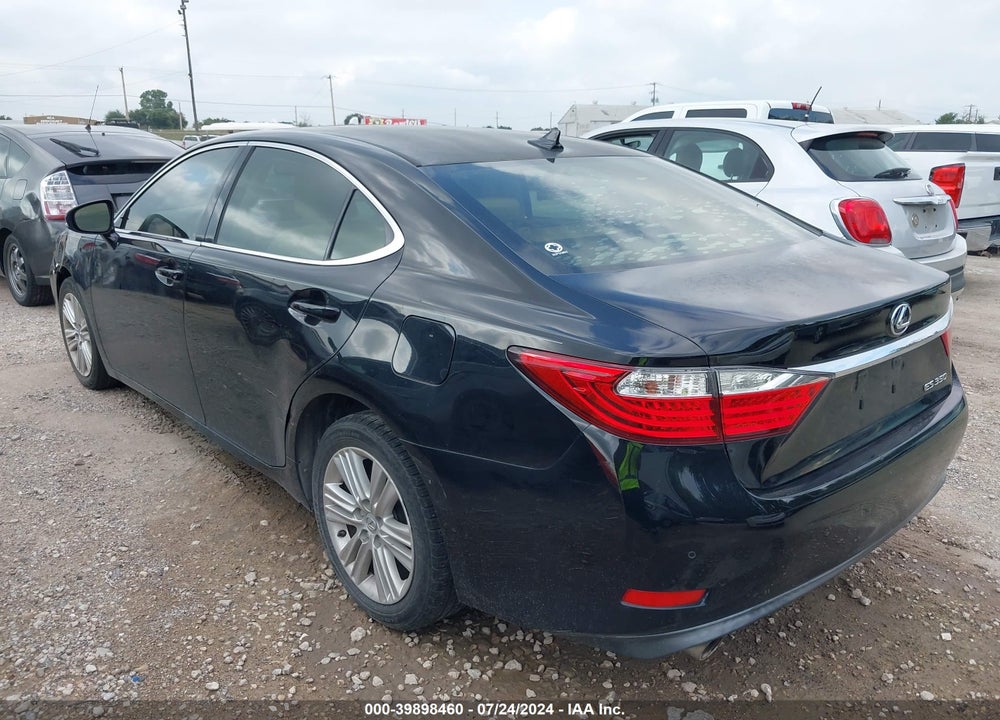 2014 LEXUS ES 350 VIN: JTHBK1GG8E2094831
