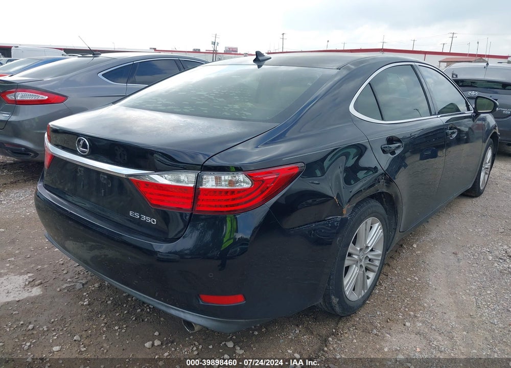 2014 LEXUS ES 350 VIN: JTHBK1GG8E2094831