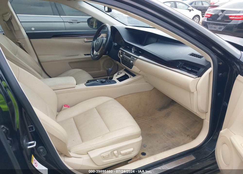 2014 LEXUS ES 350 VIN: JTHBK1GG8E2094831