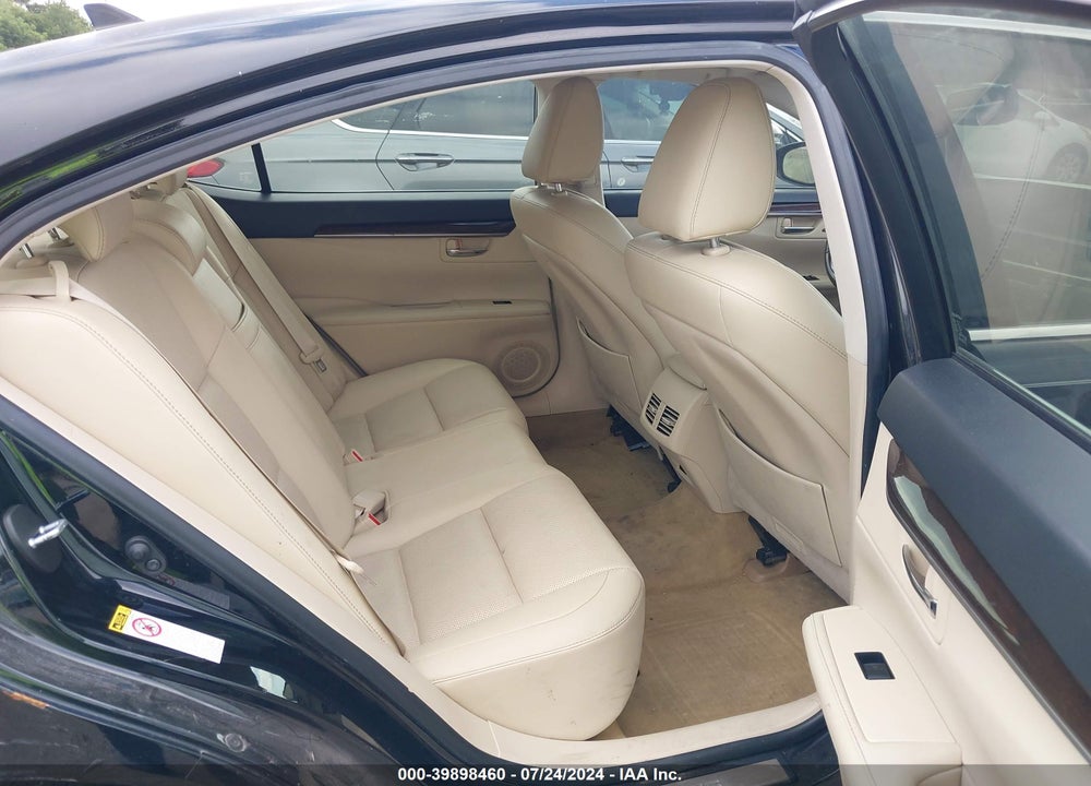 2014 LEXUS ES 350 VIN: JTHBK1GG8E2094831