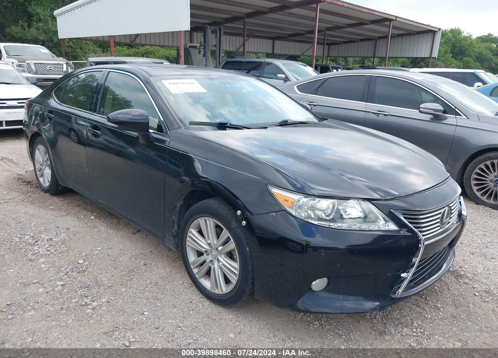 2014 LEXUS ES 350 VIN: JTHBK1GG8E2094831