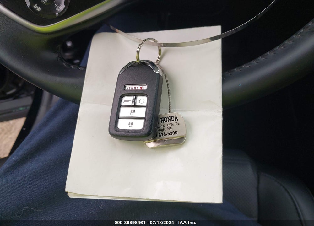 2021 HONDA CR-V AWD EX-L VIN: 2HKRW2H89MH654807