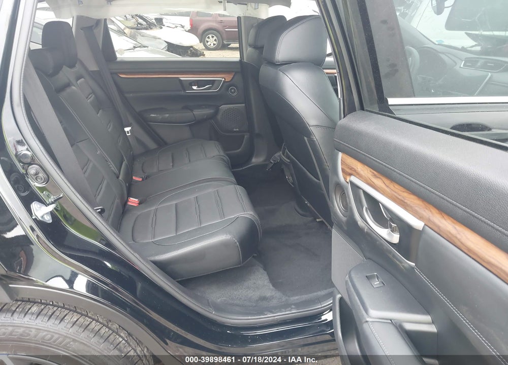 2021 HONDA CR-V AWD EX-L VIN: 2HKRW2H89MH654807