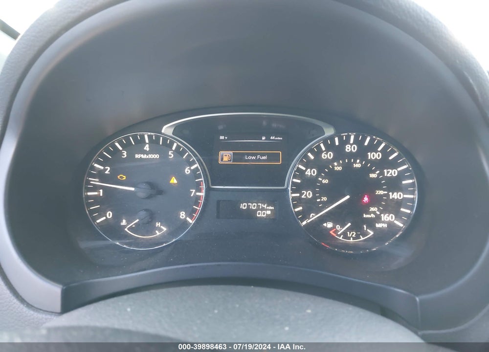2015 NISSAN ALTIMA 2.5/2.5 S/2.5 SL/2.5 SV VIN: 1N4AL3AP1FC441626