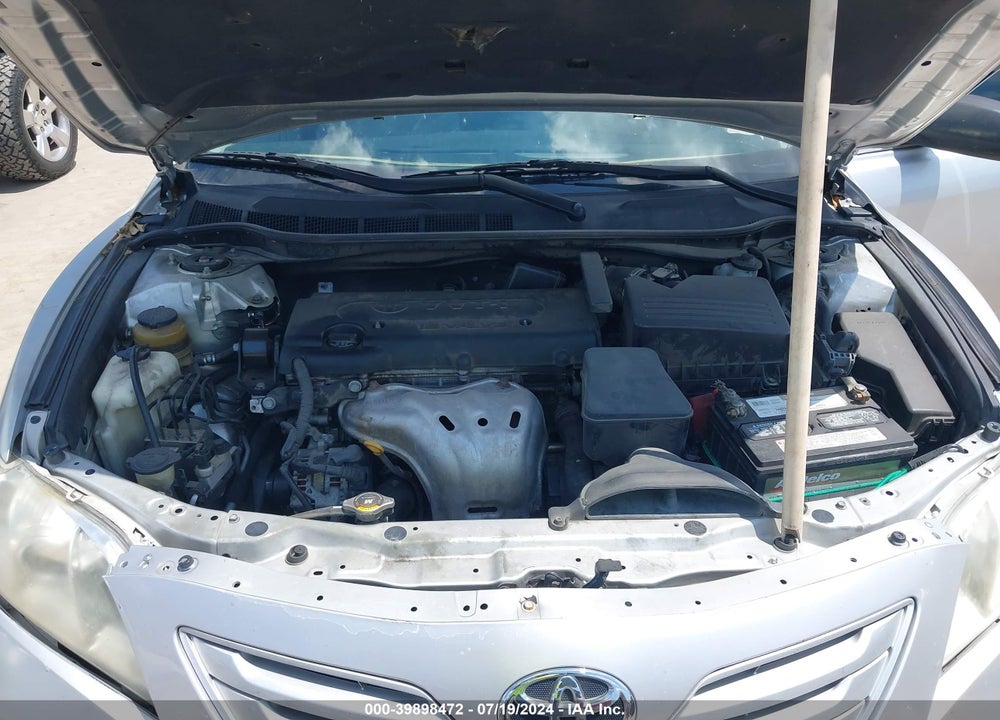 2008 TOYOTA CAMRY LE VIN: 4T1BE46K08U254253