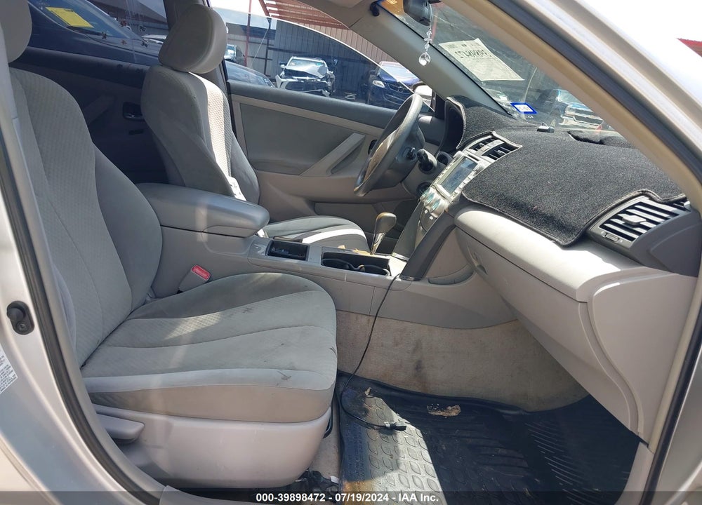 2008 TOYOTA CAMRY LE VIN: 4T1BE46K08U254253