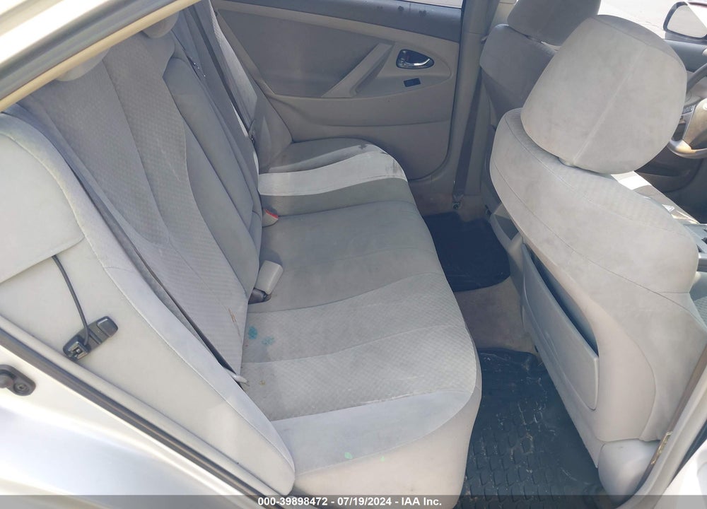 2008 TOYOTA CAMRY LE VIN: 4T1BE46K08U254253