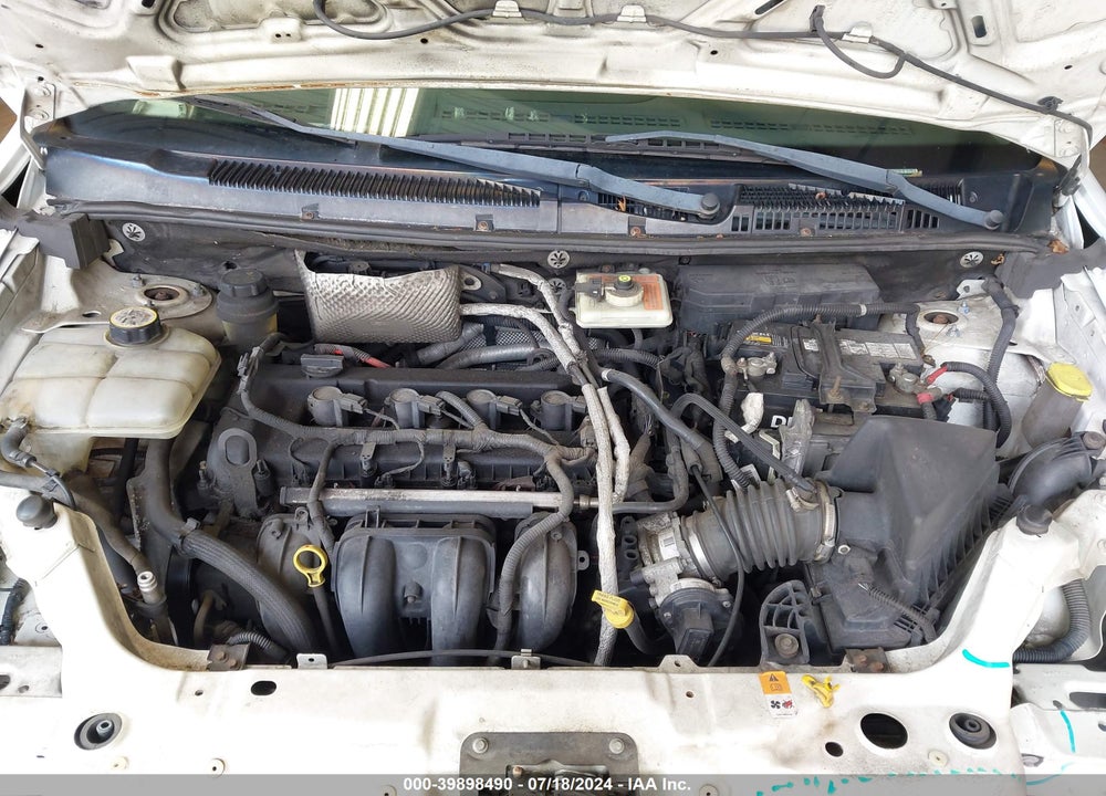 2013 FORD TRANSIT CONNECT XLT VIN: NM0LS6BN6DT134242