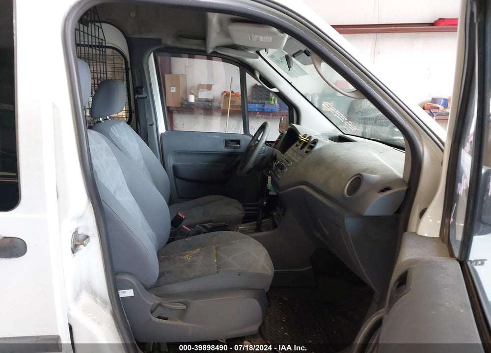 2013 FORD TRANSIT CONNECT XLT VIN: NM0LS6BN6DT134242
