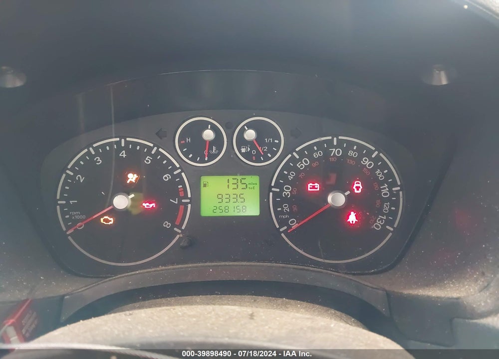 2013 FORD TRANSIT CONNECT XLT VIN: NM0LS6BN6DT134242