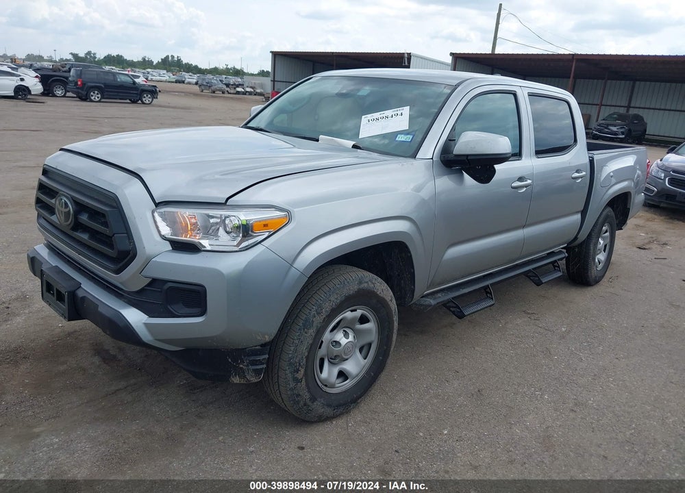 2023 TOYOTA TACOMA SR V6 VIN: 3TYCZ5AN1PT174066