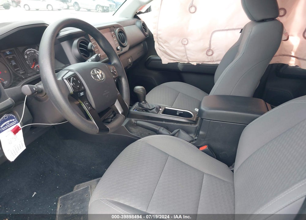2023 TOYOTA TACOMA SR V6 VIN: 3TYCZ5AN1PT174066