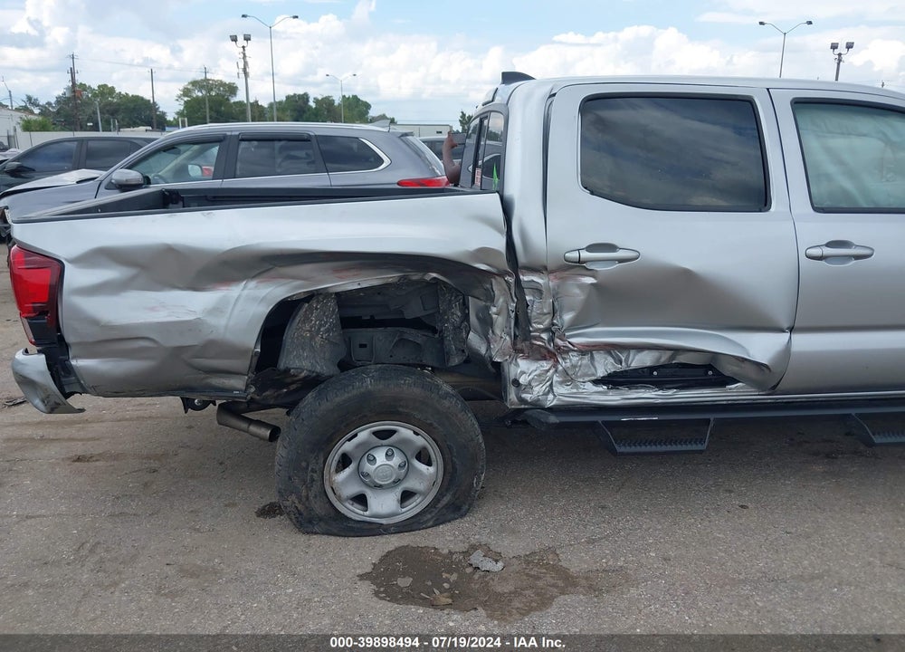2023 TOYOTA TACOMA SR V6 VIN: 3TYCZ5AN1PT174066