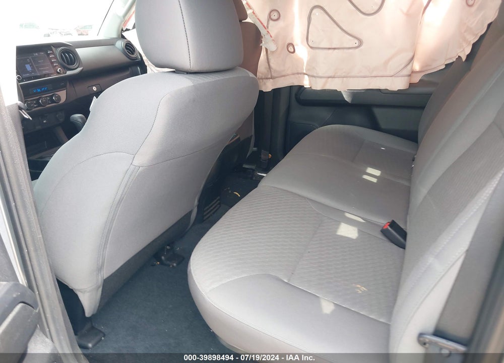 2023 TOYOTA TACOMA SR V6 VIN: 3TYCZ5AN1PT174066