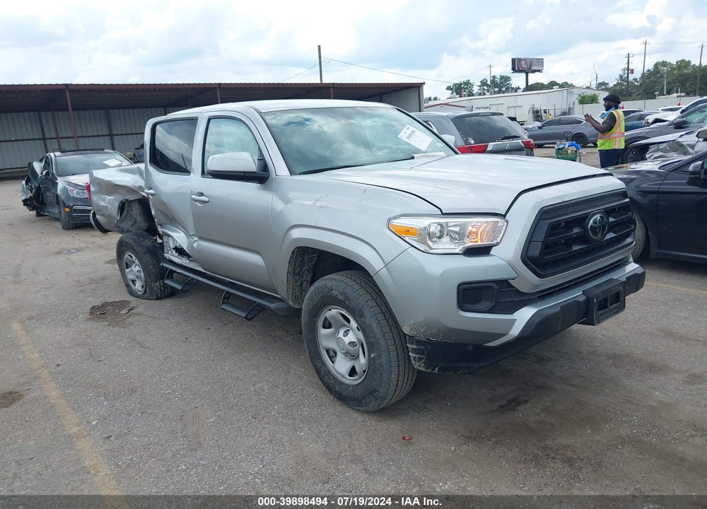 2023 TOYOTA TACOMA SR V6 VIN: 3TYCZ5AN1PT174066