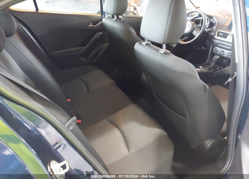 2018 MAZDA 3 SPORT VIN: 3MZBN1U76JM174271