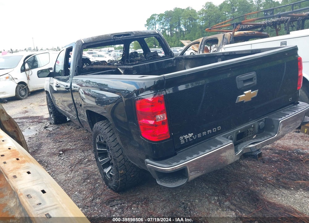 2017 CHEVROLET SILVERADO 1500 1LT VIN: 1GCRCREC1HZ233088