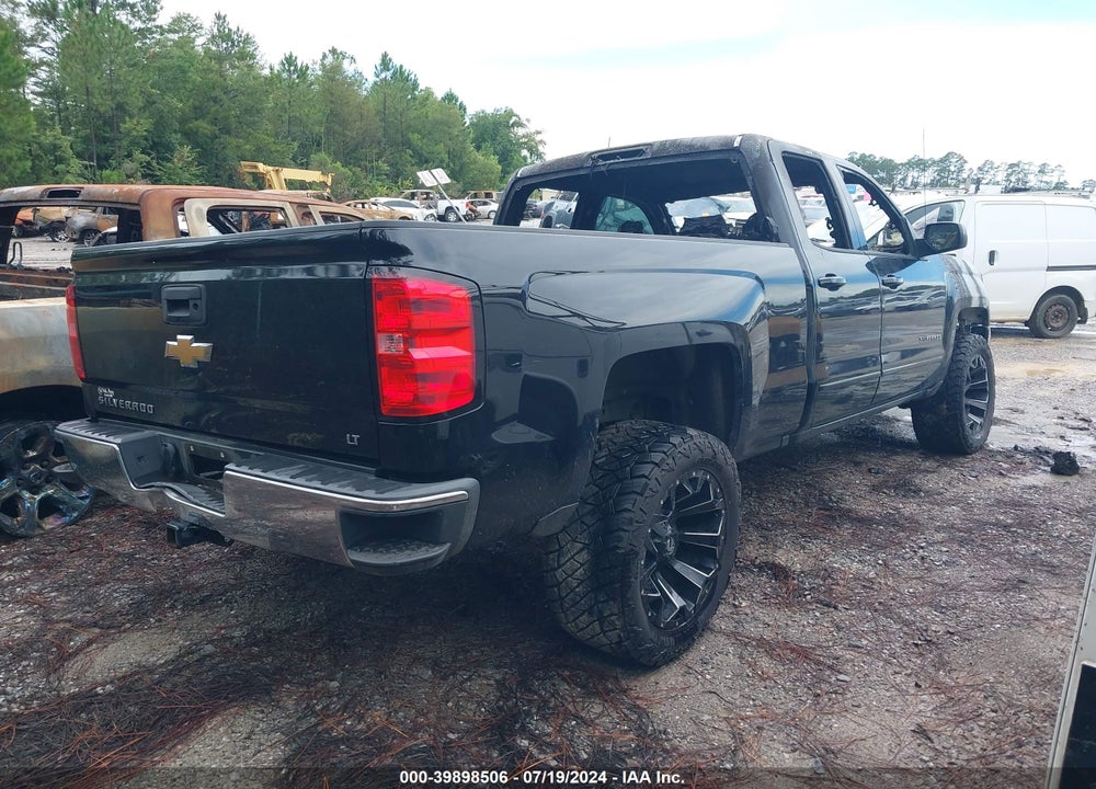 2017 CHEVROLET SILVERADO 1500 1LT VIN: 1GCRCREC1HZ233088