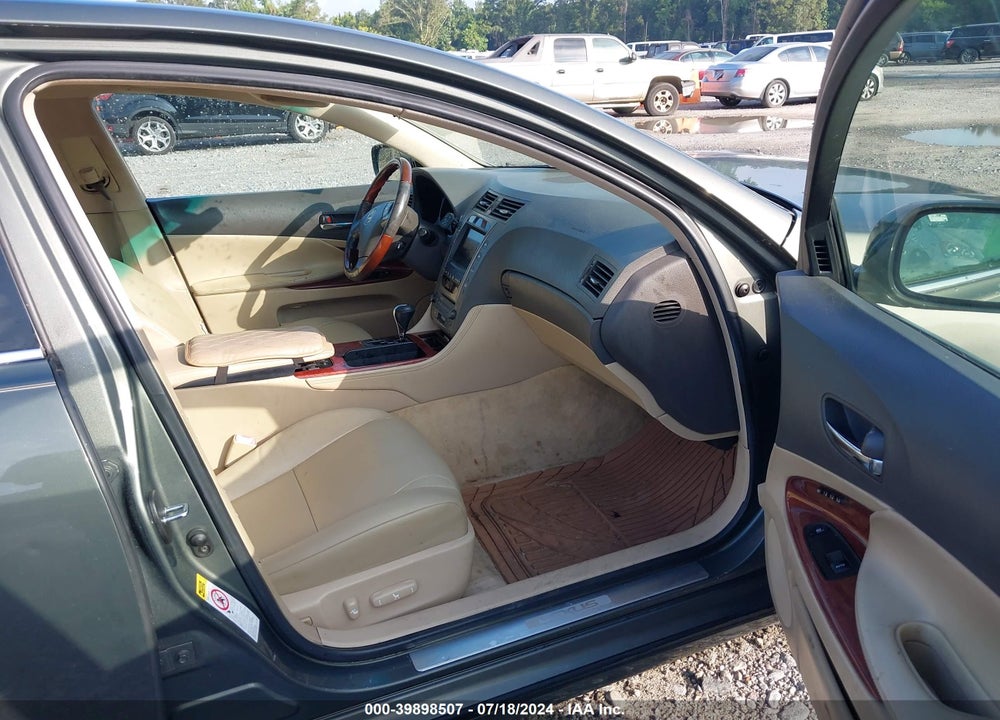 2006 LEXUS GS 300 VIN: JTHBH96S565002173