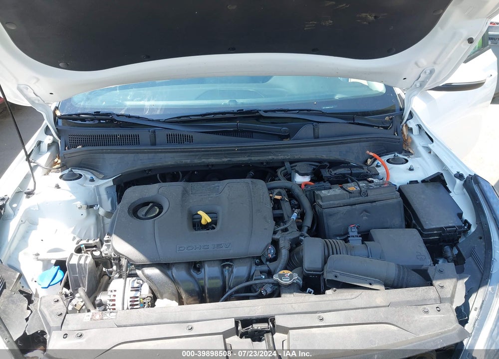 2024 KIA FORTE LXS VIN: 3KPF24AD0RE751570