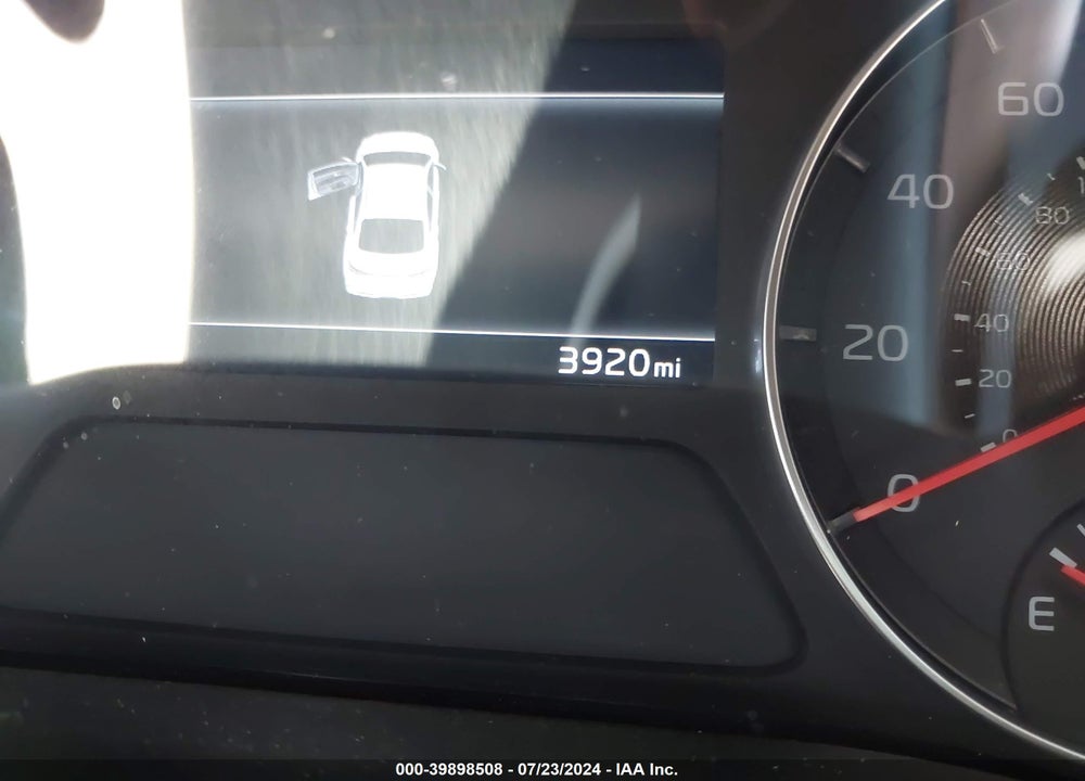 2024 KIA FORTE LXS VIN: 3KPF24AD0RE751570