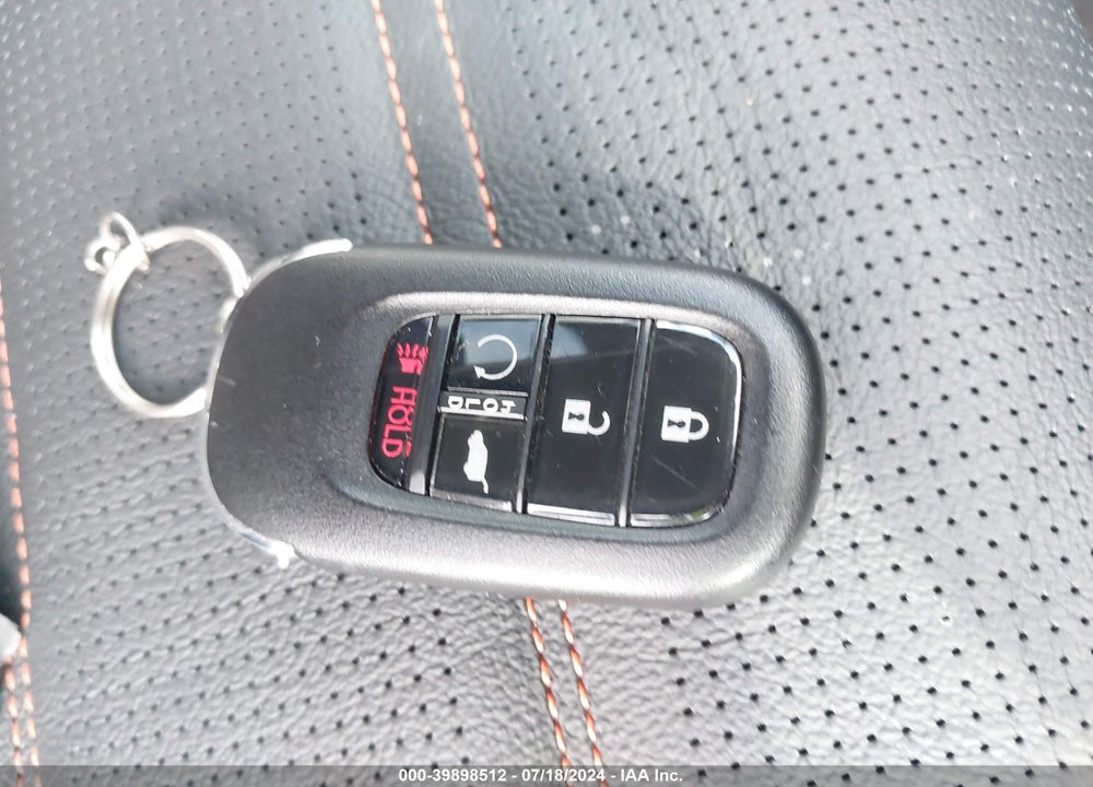 2023 HONDA CR-V HYBRID SPORT TOURING VIN: 5J6RS6H92PL004917