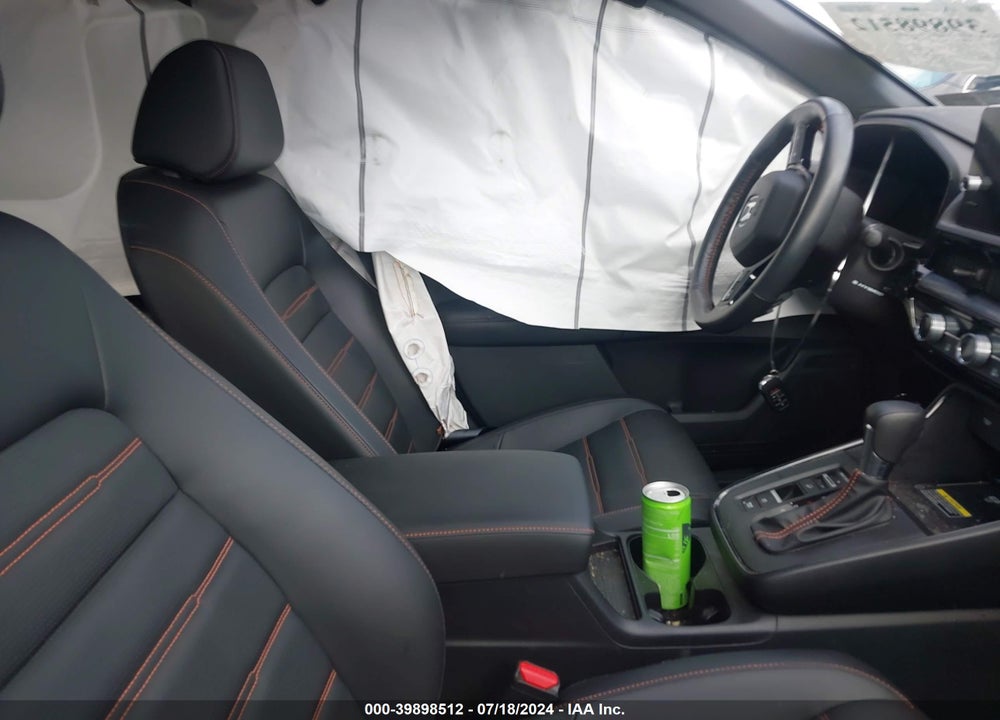 2023 HONDA CR-V HYBRID SPORT TOURING VIN: 5J6RS6H92PL004917