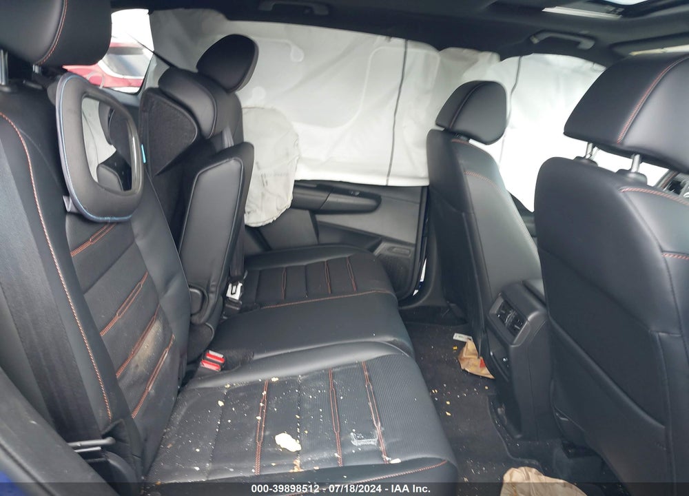 2023 HONDA CR-V HYBRID SPORT TOURING VIN: 5J6RS6H92PL004917