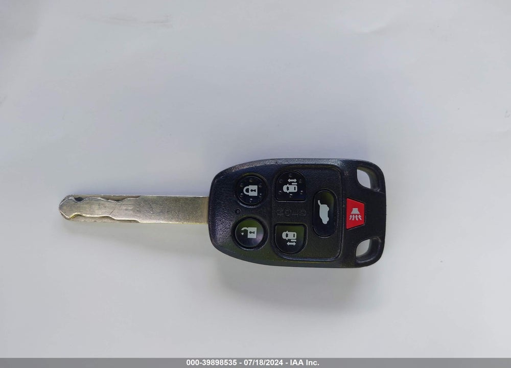 2012 HONDA ODYSSEY TOURING/TOURING ELITE VIN: 5FNRL5H91CB140742