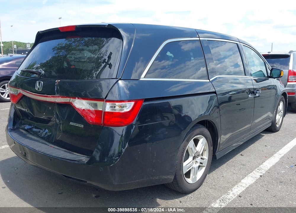 2012 HONDA ODYSSEY TOURING/TOURING ELITE VIN: 5FNRL5H91CB140742