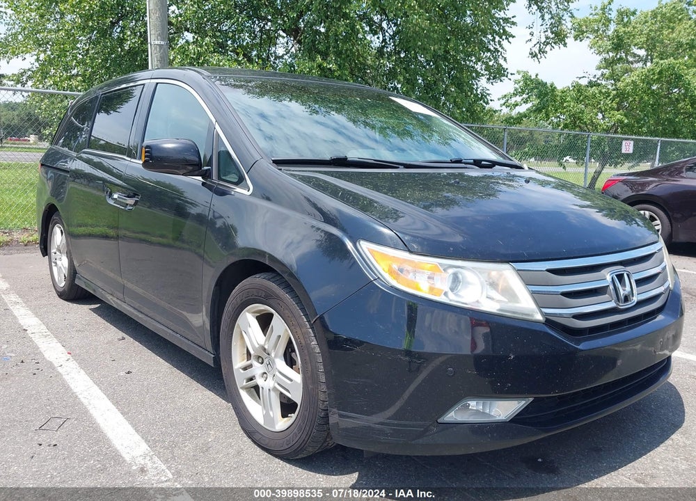 2012 HONDA ODYSSEY TOURING/TOURING ELITE VIN: 5FNRL5H91CB140742
