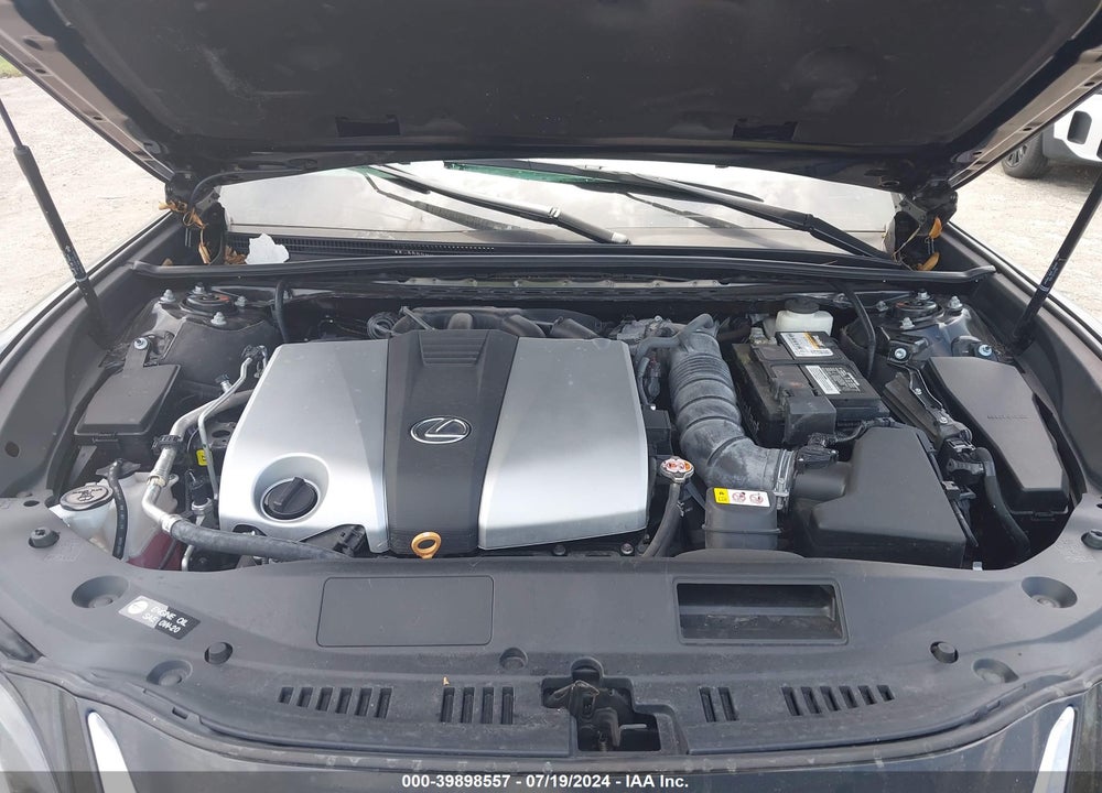 2020 LEXUS ES 350 VIN: 58ACZ1B19LU069236