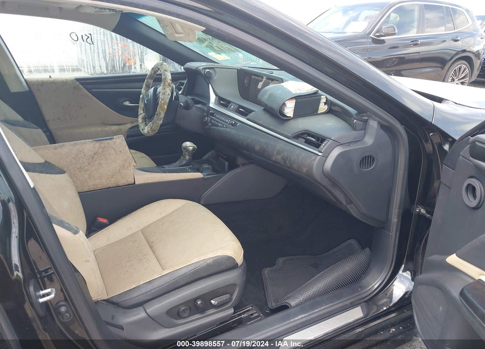 2020 LEXUS ES 350 VIN: 58ACZ1B19LU069236