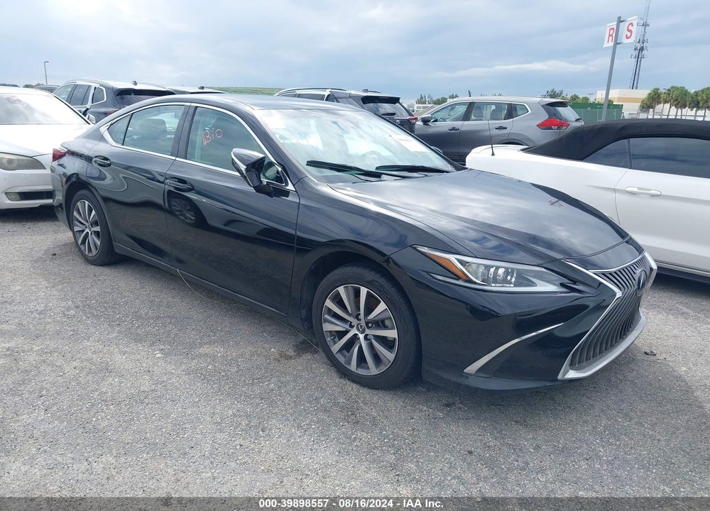 2020 LEXUS ES 350 VIN: 58ACZ1B19LU069236
