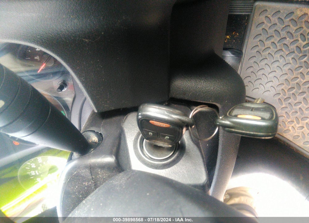 2009 JEEP PATRIOT SPORT VIN: 1J4FT28B69D154358