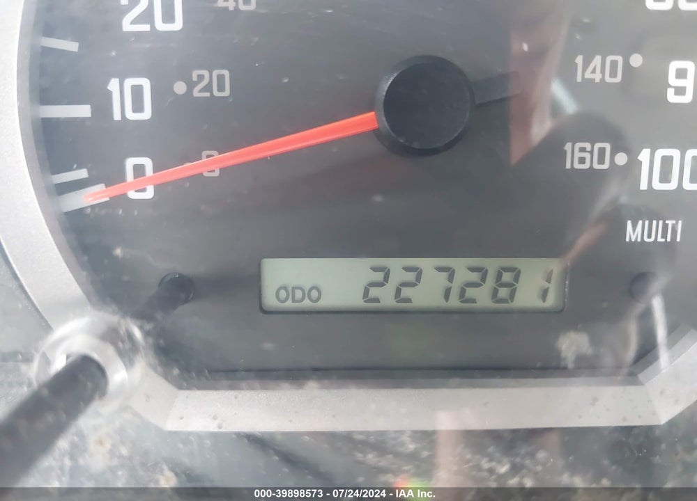 2014 ISUZU NPR HD DSL REG AT VIN: JALC4W163E7005360