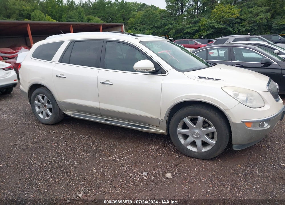 2010 BUICK ENCLAVE 2XL VIN: 5GALRCEDXAJ116089